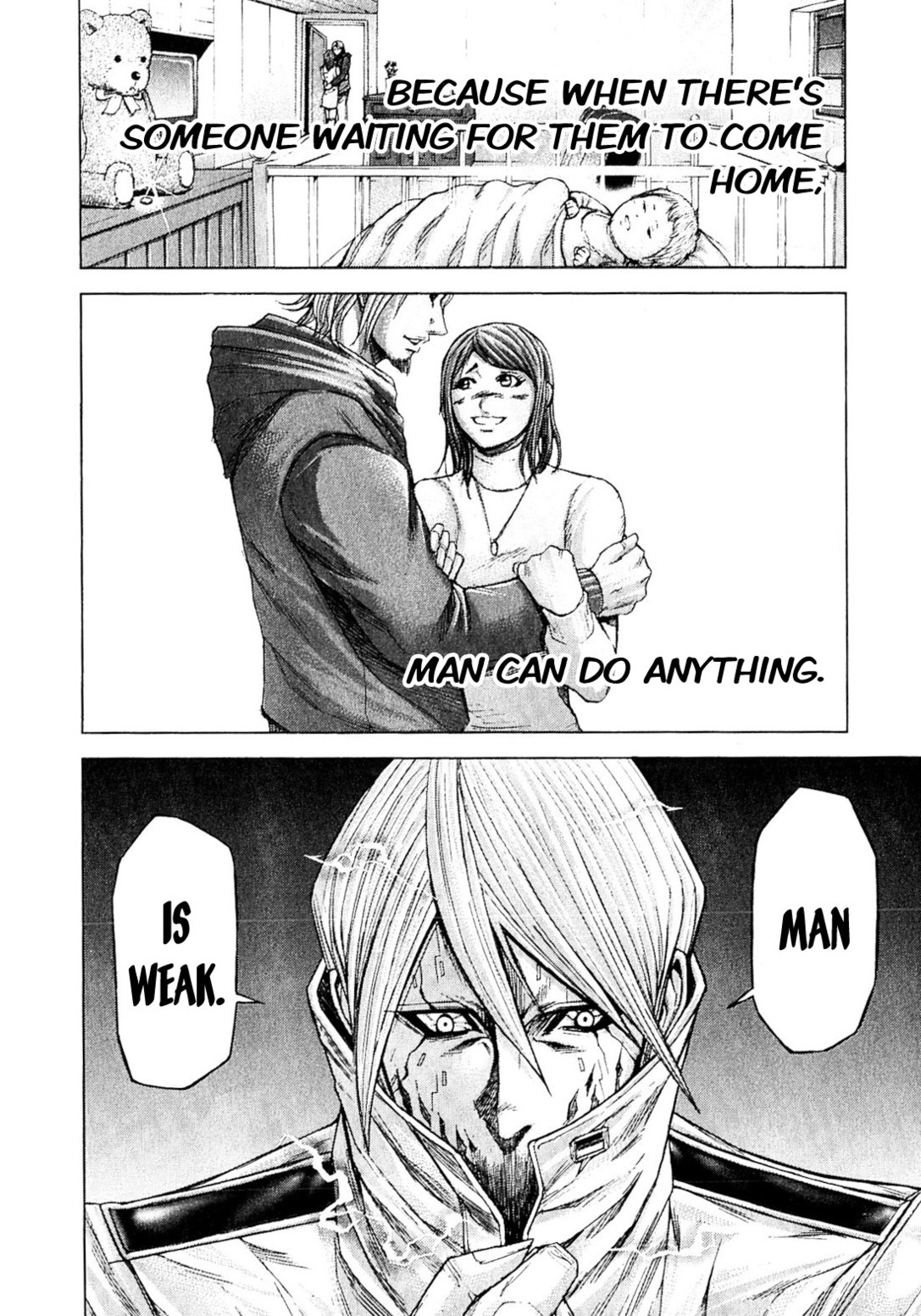 Terra Formars, Chapter 29 image 17